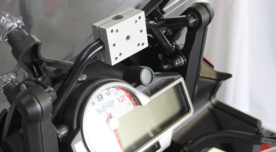 BMW S 1000 XR (2015-2019) Monture GPS