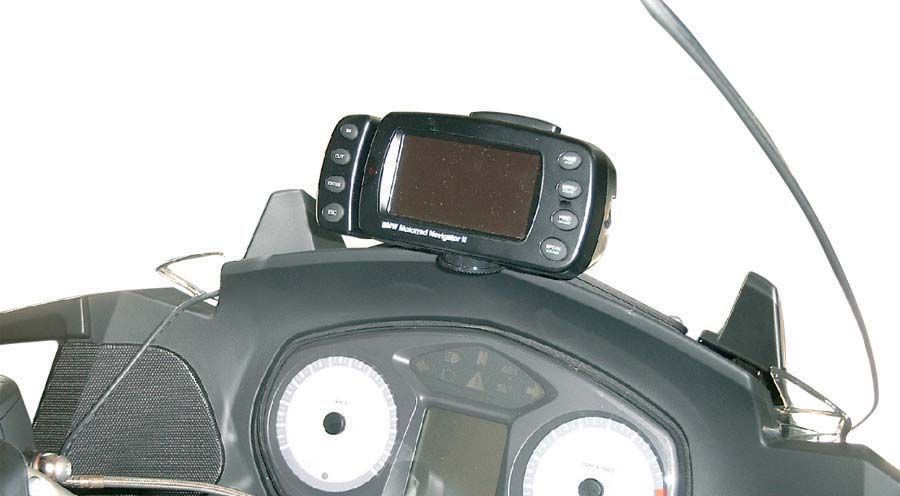 BMW R1200RT (2005-2013) Support GPS 3