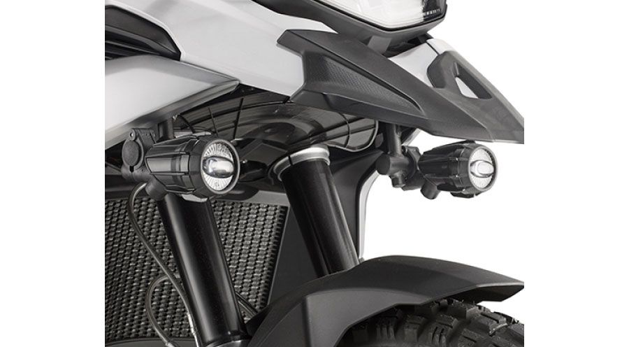 BMW F750GS, F850GS & F850GS Adventure Kit de montage pour lumières supplémentaires