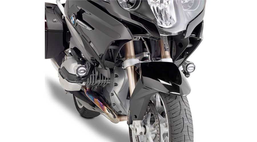 BMW R 1200 R, LC (2015-2018) Kit de montage pour lumières supplémentaires