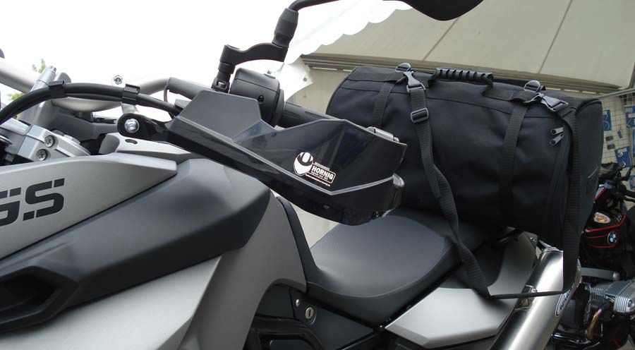 BMW F650GS (08-12), F700GS & F800GS (08-18) Protecteur de la main