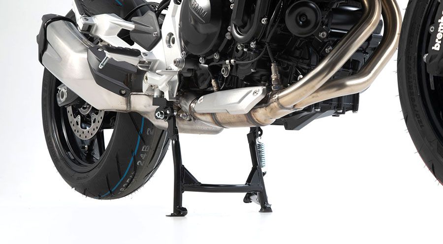 BMW F900R Béquille centrale (réduite)