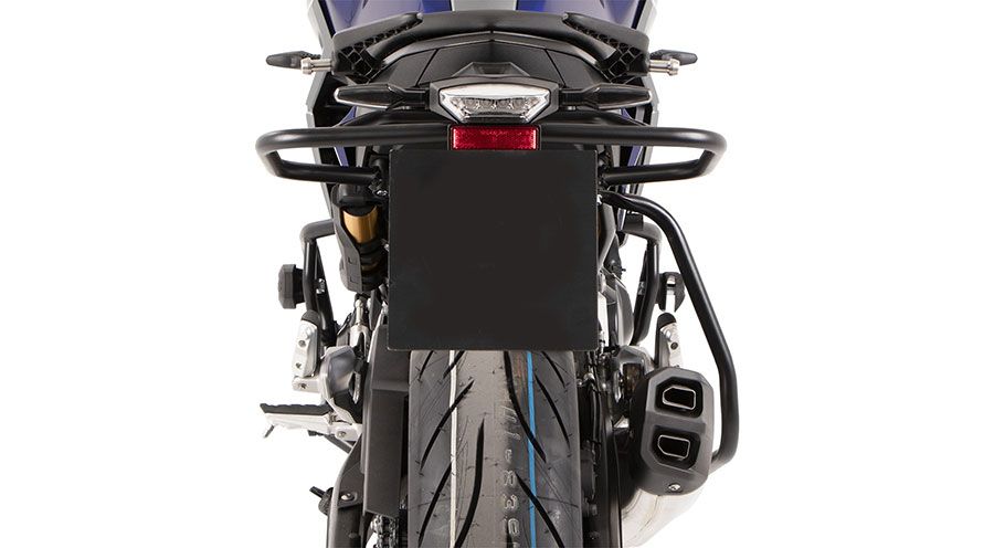 BMW F900R Barre de protection arrière