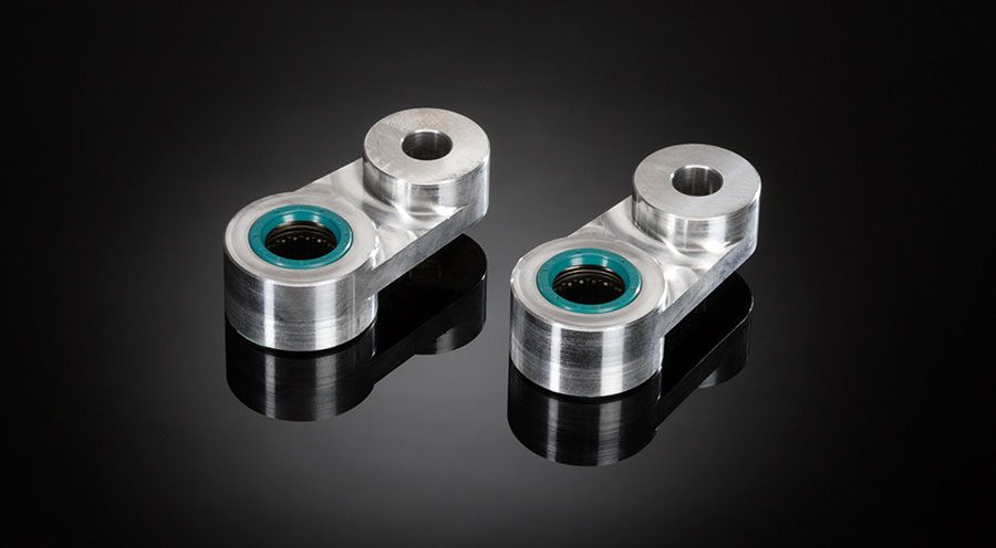 BMW F 650, CS, GS, ST, Dakar (1994-2007) Kit d'Abaissement