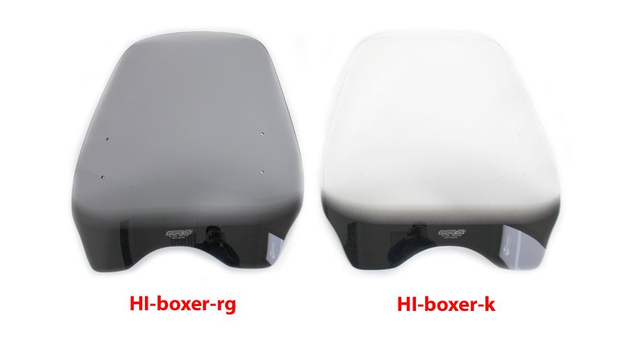 BMW R 100 Saute vent Highwayshield