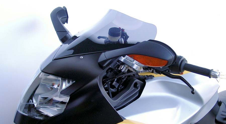 BMW K1200S Pare-brise Spoiler