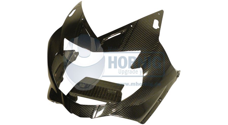 BMW K1300S Tête de Fourche Avant Carbone