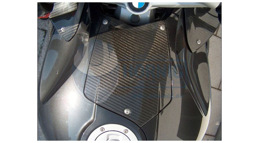 BMW K1200R & K1200R Sport Protège réservoir pièce centrale