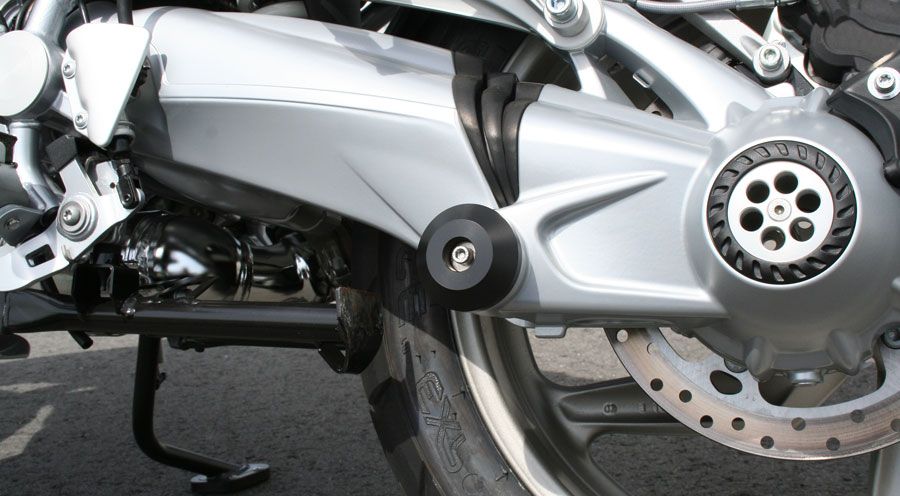 BMW K1300GT Caoutchouc Anti-Chute pour Cardan