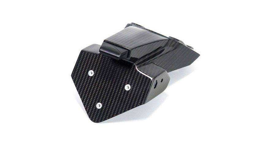 Support de plaque minéralogique pour BMW S1000RR (2019-2022