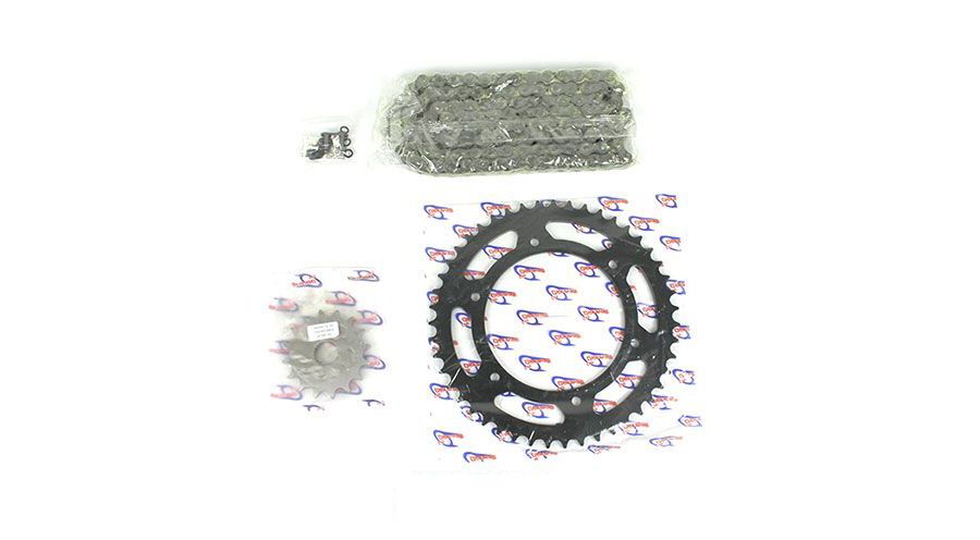 BMW F 650, CS, GS, ST, Dakar (1994-2007) Kits de la chaine