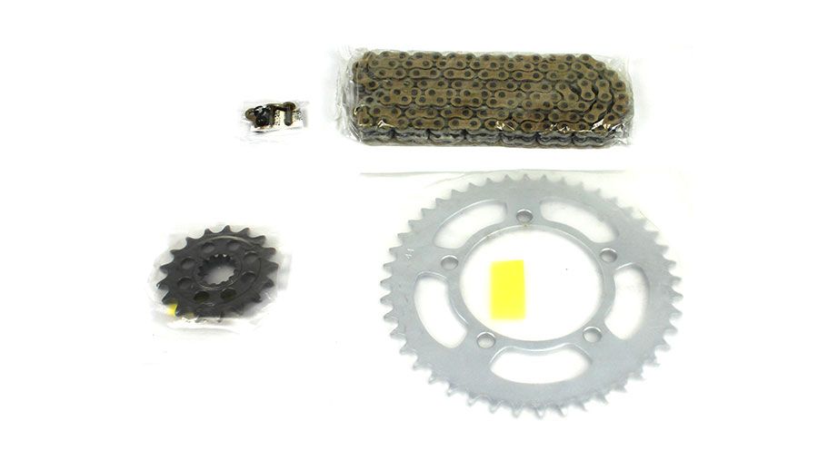 BMW S1000RR (2009-2018) Kits chaîne