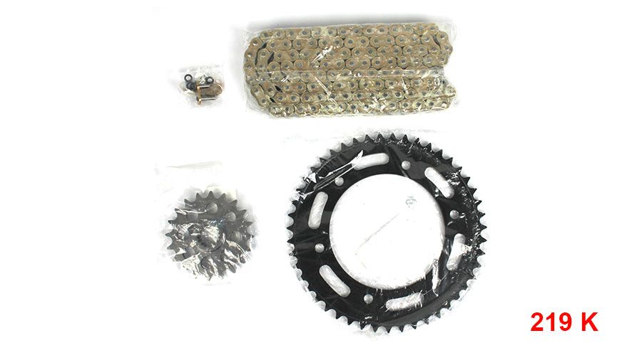 BMW F800R Kits chaîne