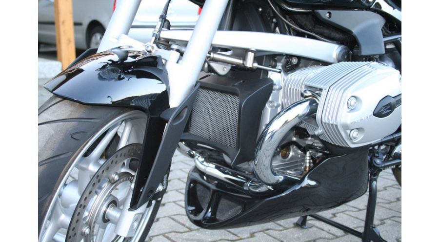 BMW R1200R (2005-2014) Protection de radiateur