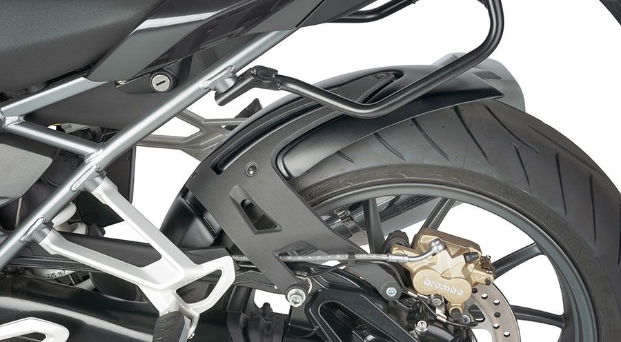 BMW R 1200 RS, LC (2015-) Garde boue en résine ABS