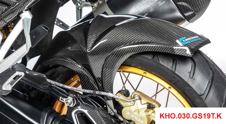 BMW R 1250 GS & R 1250 GS Adventure Garde-boue arrière