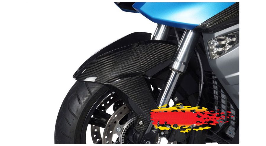 BMW C 600 Sport Garde-boue du devant