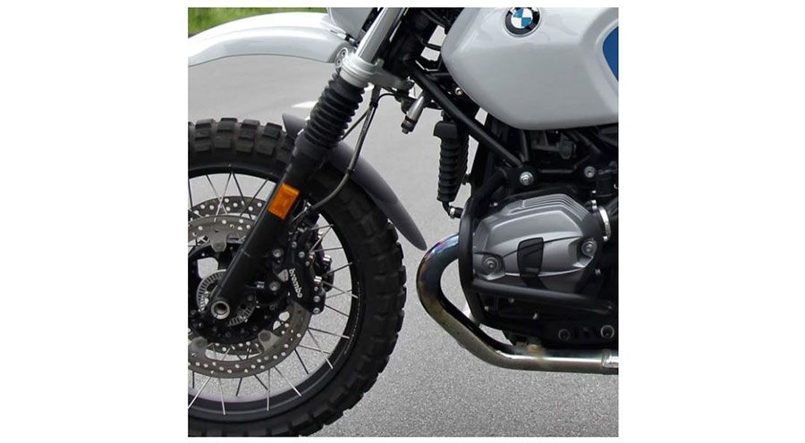 BMW R nine T Extension d' Aile Avant 