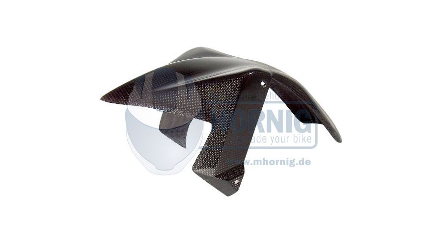 BMW F800S, F800ST & F800GT Garde-boue du devant