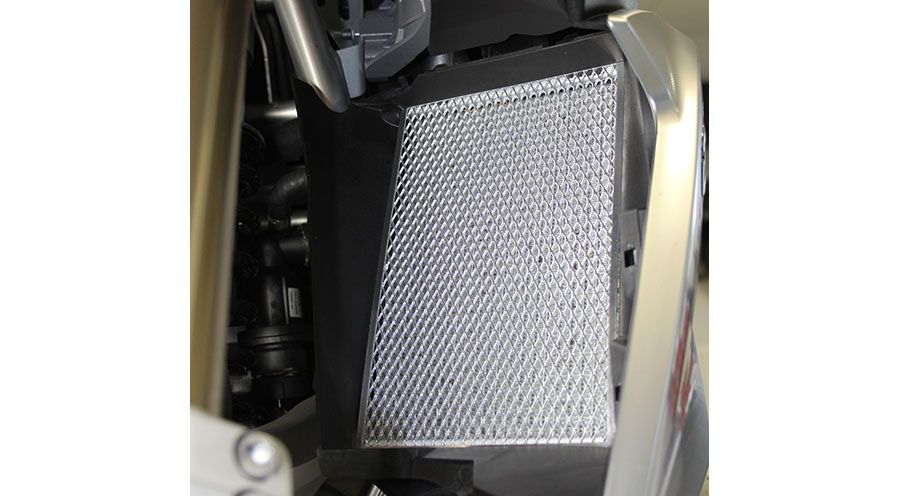 BMW R 1200 GS LC (2013-2018) & R 1200 GS Adventure LC (2014-2018) Protection pour radiateur
