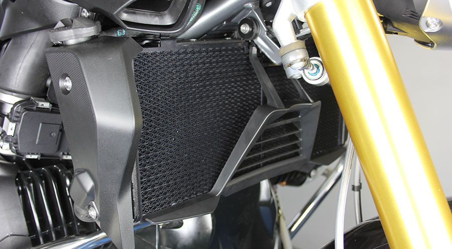 BMW R 1200 R, LC (2015-2018) Protection pour radiateur