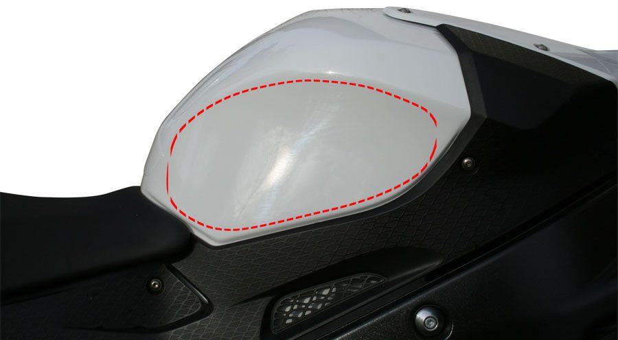 BMW S1000R (2014-2020) Protection de Peinture