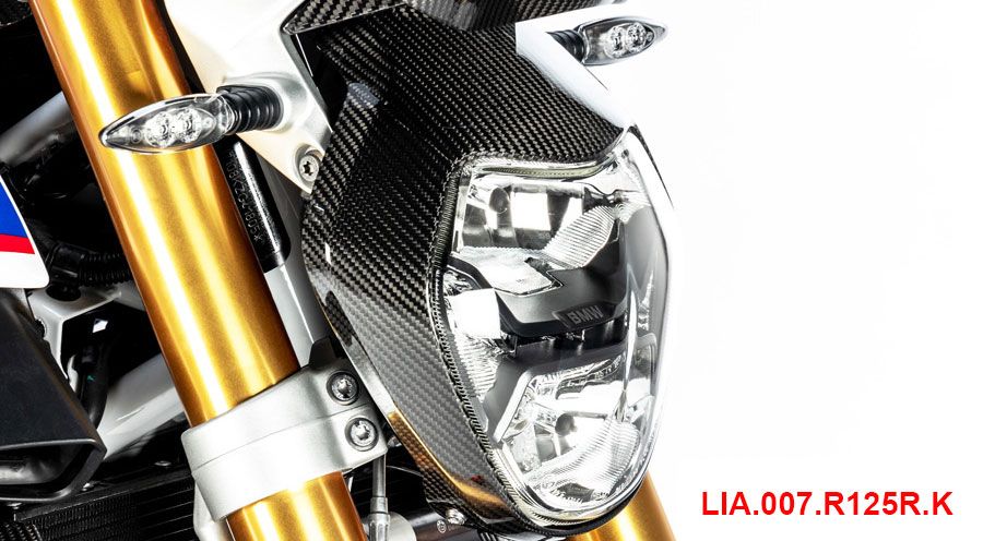 BMW R 1250 R Carénage pour Phare