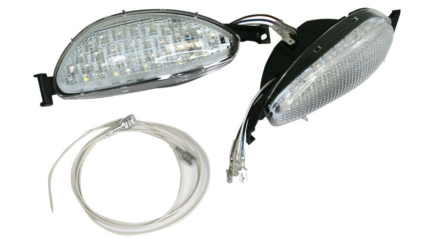 BMW R1100RT, R1150RT Feu de clignotant LED