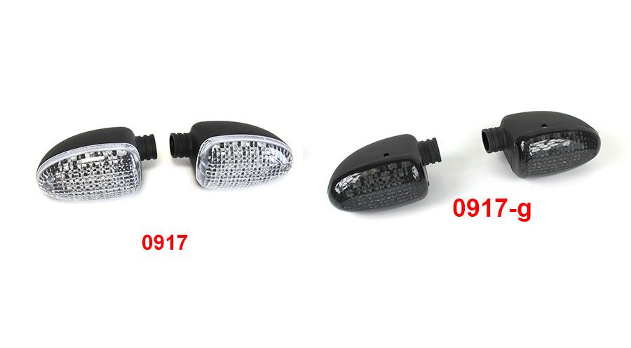 Feu de clignotant LED pour BMW R850R, R1100R, R1150R & Rockster