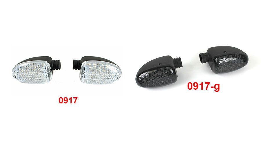 Feu de clignotant LED pour BMW R850R, R1100R, R1150R & Rockster