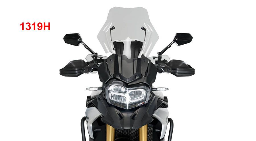 BMW F900XR Déflecteur pour guidon