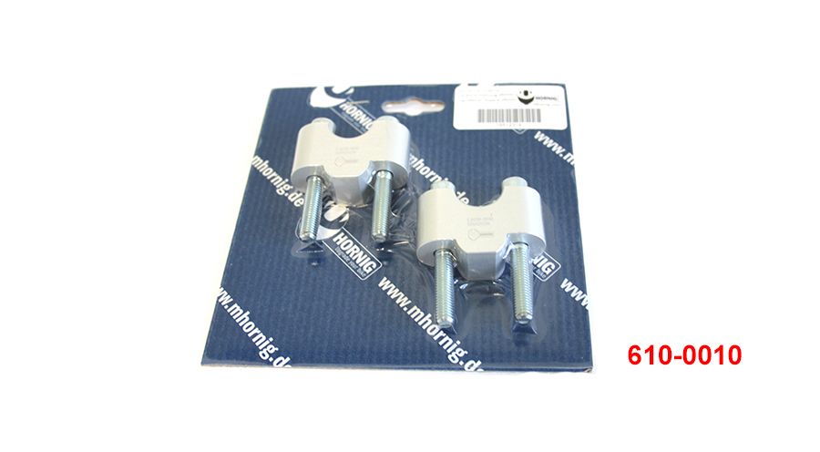 BMW R1200R (2005-2014) Réhausseurs de guidon