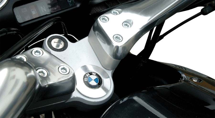 BMW R850R, R1100R, R1150R & Rockster Élévateurs de Guidon