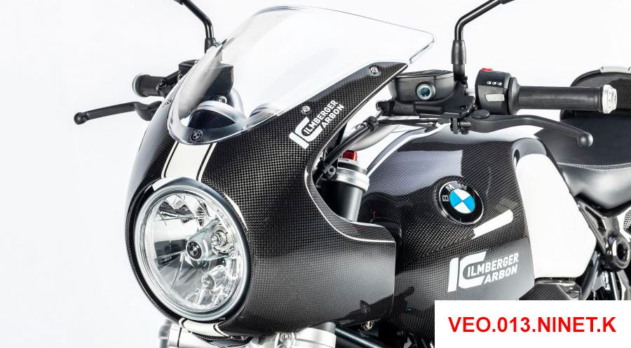 BMW R nine T Carénage avant 