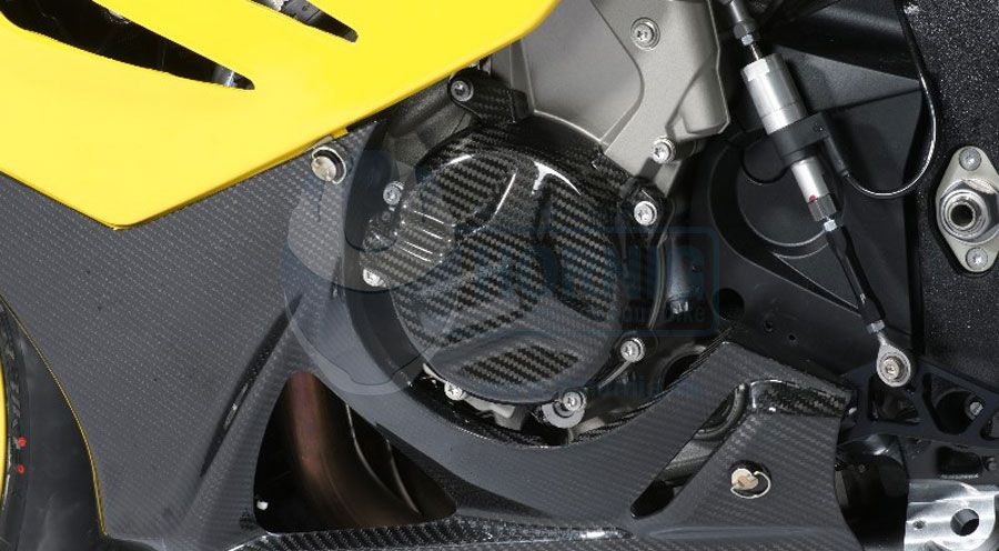 BMW S1000R (2014-2020) Couvercle d'alternateur