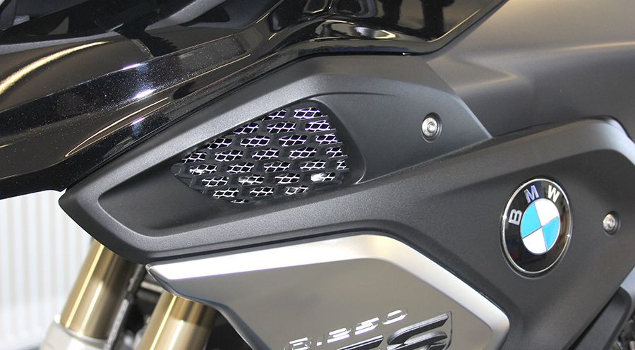 BMW R 1200 GS LC (2013-2018) & R 1200 GS Adventure LC (2014-2018) Grille d'Admission d'Air