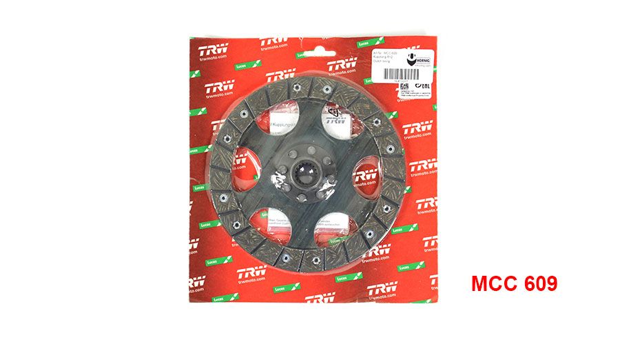 BMW R1200RT (2005-2013) Garniture d'embrayage