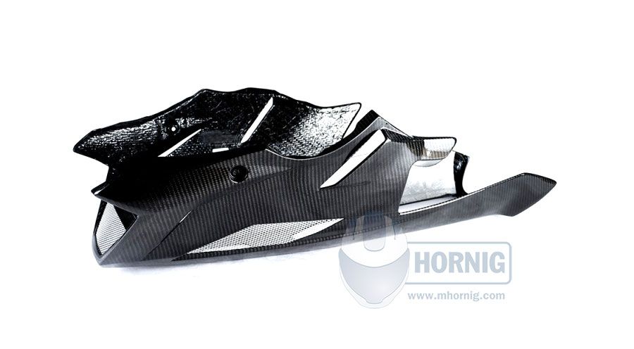 BMW S1000R (2014-2020) Carbon Bouclier Ventral