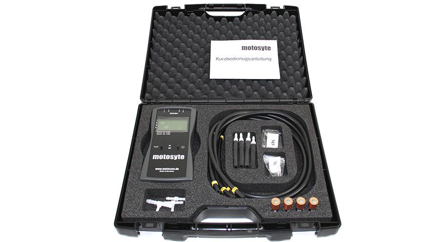 Appareil de Diagnostique Bike-Scan 100 Professional pour BMW