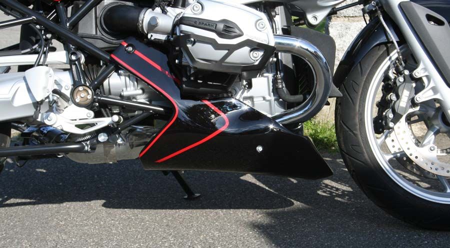 BMW R1200R (2005-2014) Sabot moteur 
