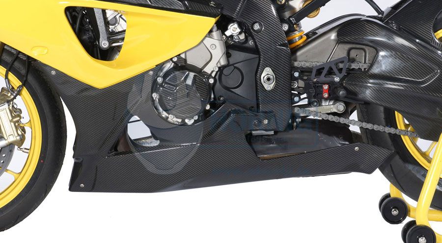 BMW S1000RR (2009-2018) Bouclier Ventral Long- Street