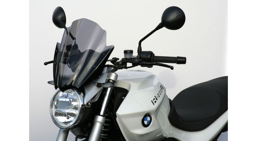 BMW R1200R (2005-2014) Pare-brise Racing-Screen