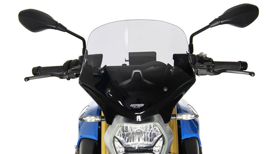 BMW R 1200 R, LC (2015-2018) Pare-brise Touring pour le montage d'origine