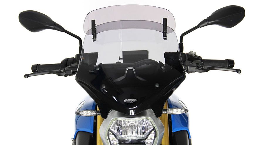 BMW R 1200 R, LC (2015-2018) Pare-brise Touring Vario pour le montage d'origine