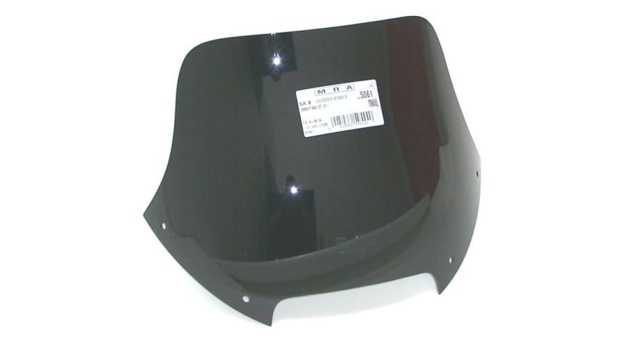 BMW F 650, CS, GS, ST, Dakar (1994-2007) Pare-brise aileron