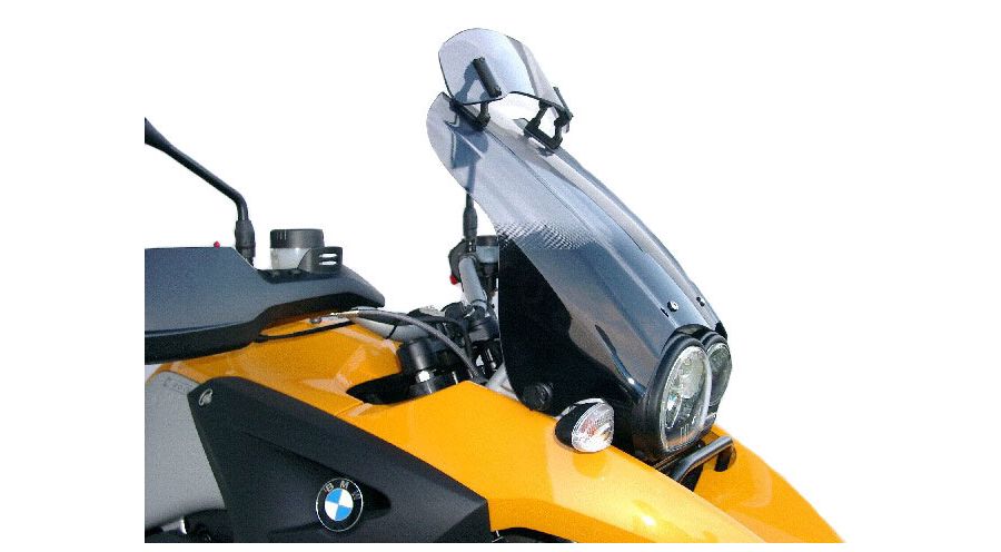 BMW R1200GS (04-12), R1200GS Adv (05-13) & HP2 Pare-brise Vario Touring