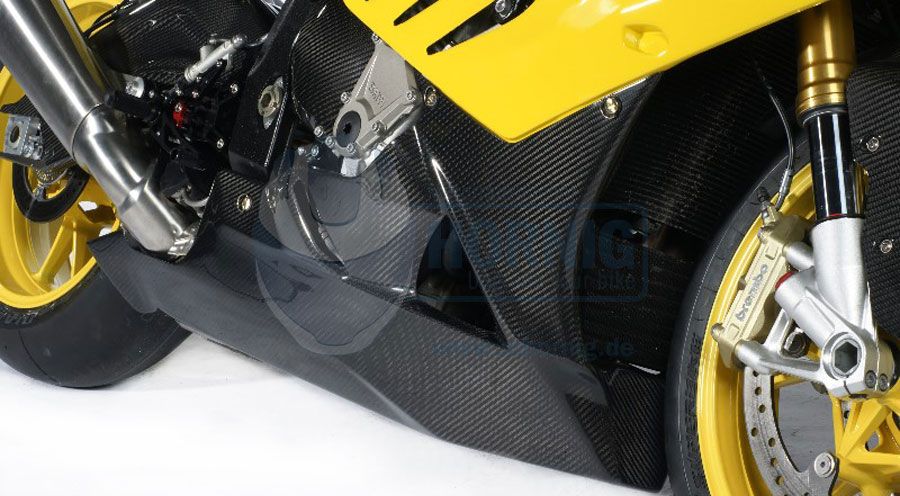 BMW S1000RR (2009-2018) Bouclier Ventral Racing