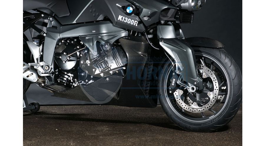 BMW K1300R Spoiler Moteur