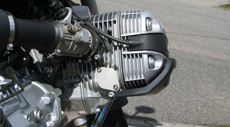 BMW R1100RS, R1150RS Couvercle d'arbre à came