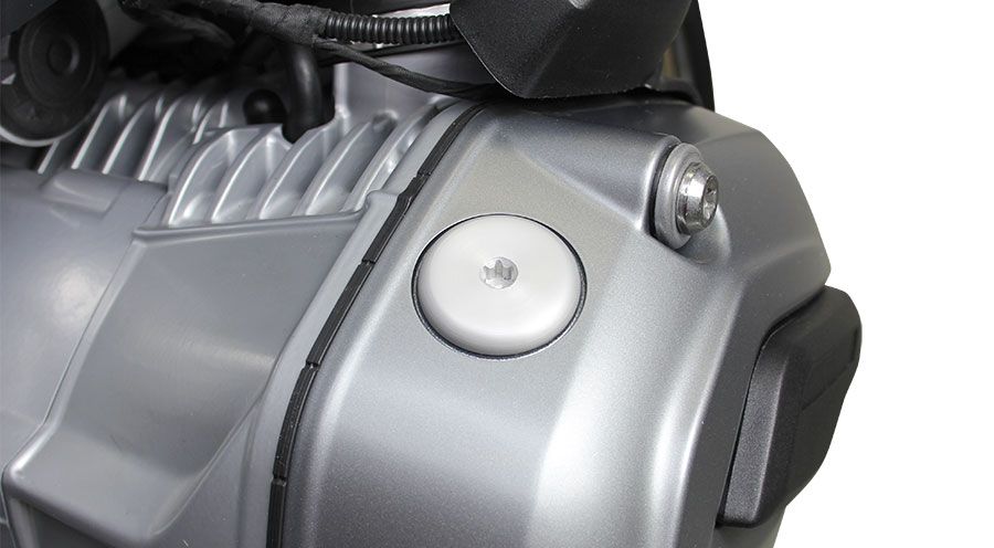 BMW R 1200 R, LC (2015-2018) Bouchon réservoir d'huile